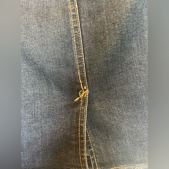 🩵💙 Size 8 Denim Skirt by Old Navy - Picture 3 of 5